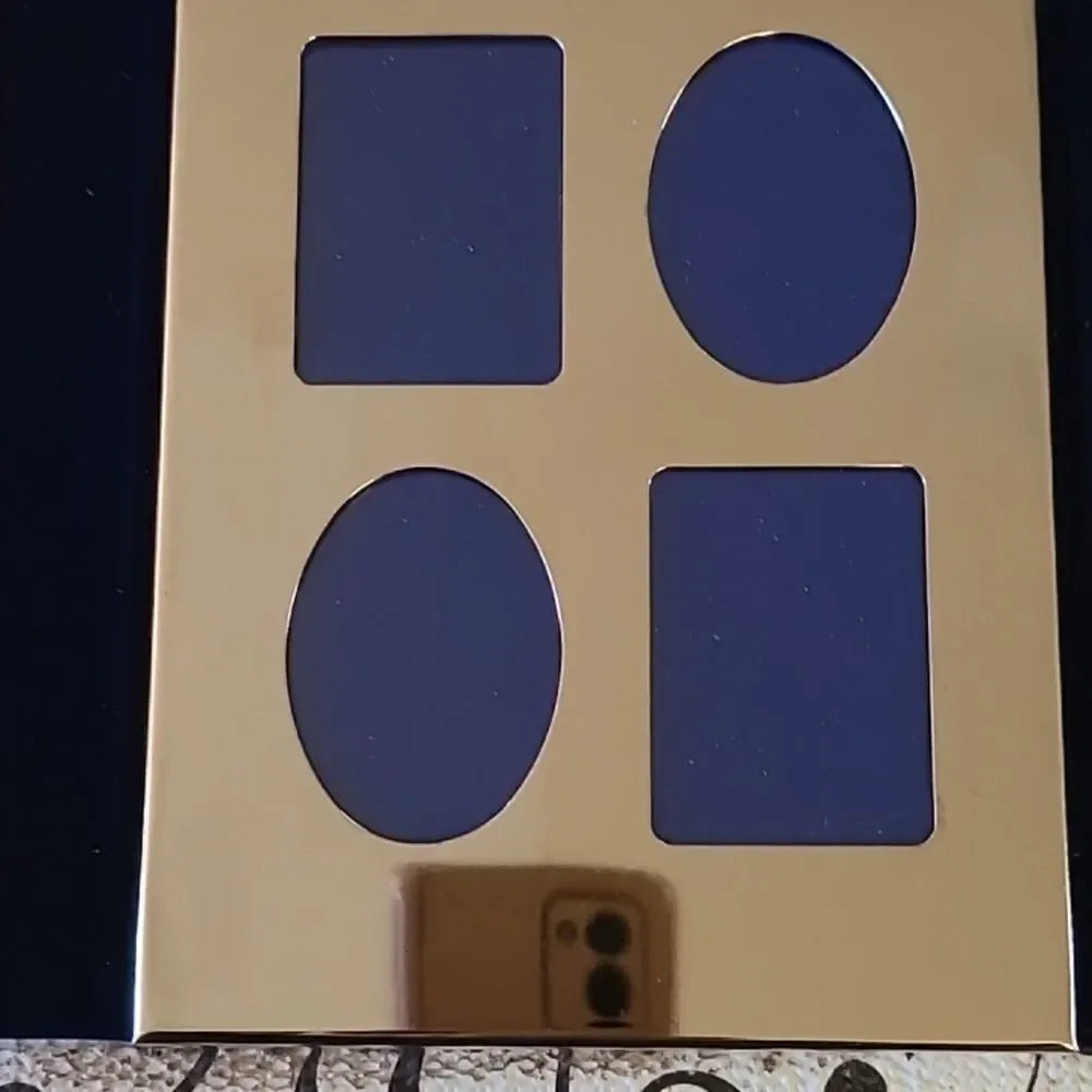 International Silver Company photo Frames